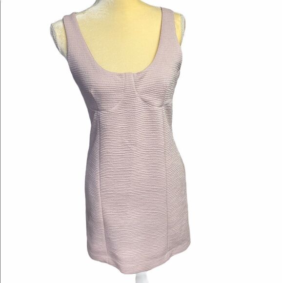 NWT - Wild Fable Pink Bodycon Dress - S - Picture 2 of 5